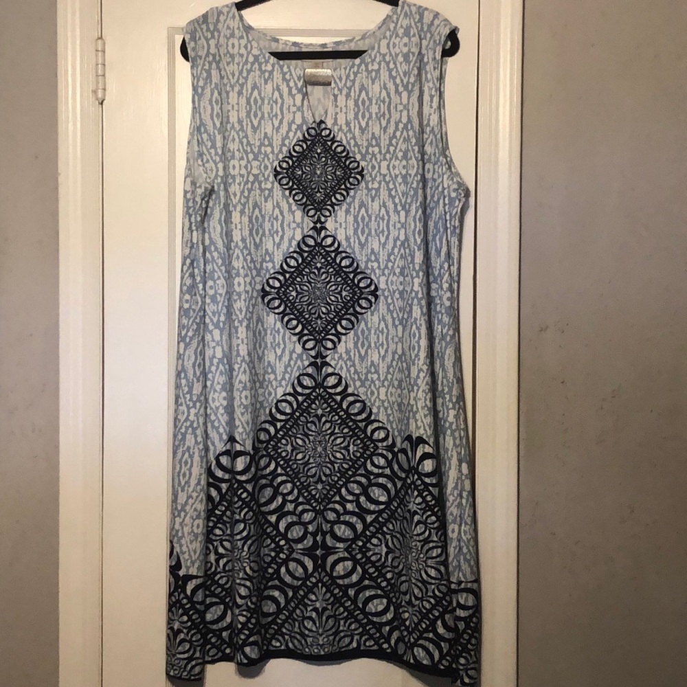 Avenue Plus Size Dress